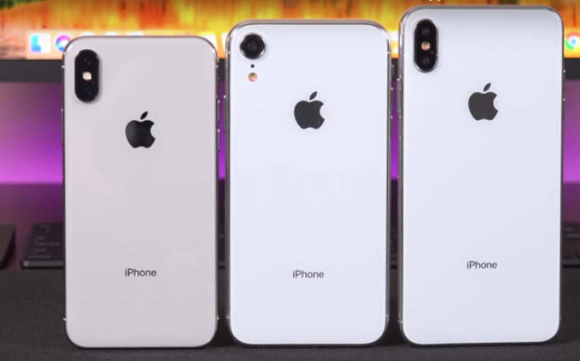 مزايا وأسعار الإصدارات الثلاثة الجديدة لـ«آيفون»
