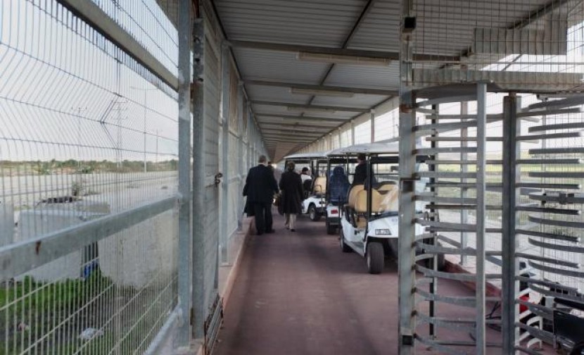 إحصائية حركة التنقل عبر معبر بيت حانون خلال الأسبوع الماضي