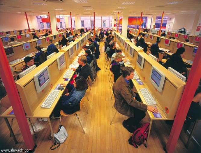 تعرف علي .. عدد مستخدمي الانترنت في العالم