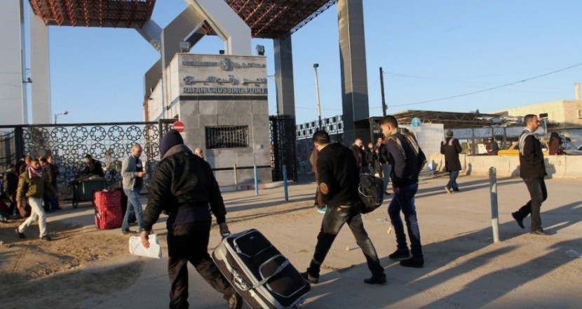 فتح معبر رفح اليوم وغدا لعودة المعتمرين