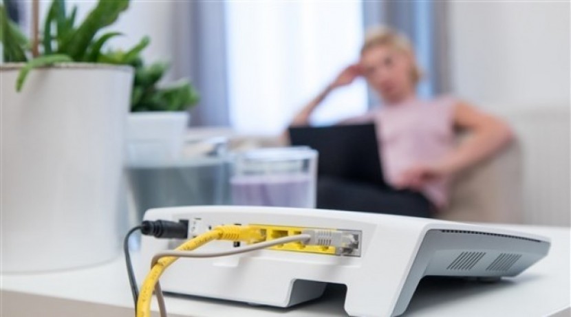 مشكلات WLAN اللاسلكية قد ترجع إلى أجهزة منزلية أخرى