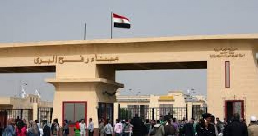 آلية السفر عبر معبر رفح غدًا الاثنين 2018/11/19