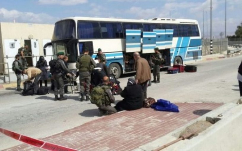 الاحتلال يمنع سفر 9 مواطنين من معبر الكرامة