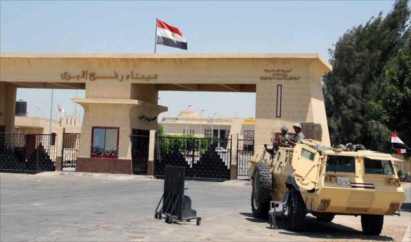 حالة المعابر في قطاع غزة صباح اليوم السبت 2018/10/20