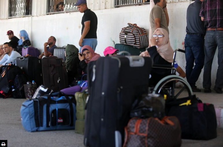 آلية السفر عبر معبر رفح لليومين القادمين